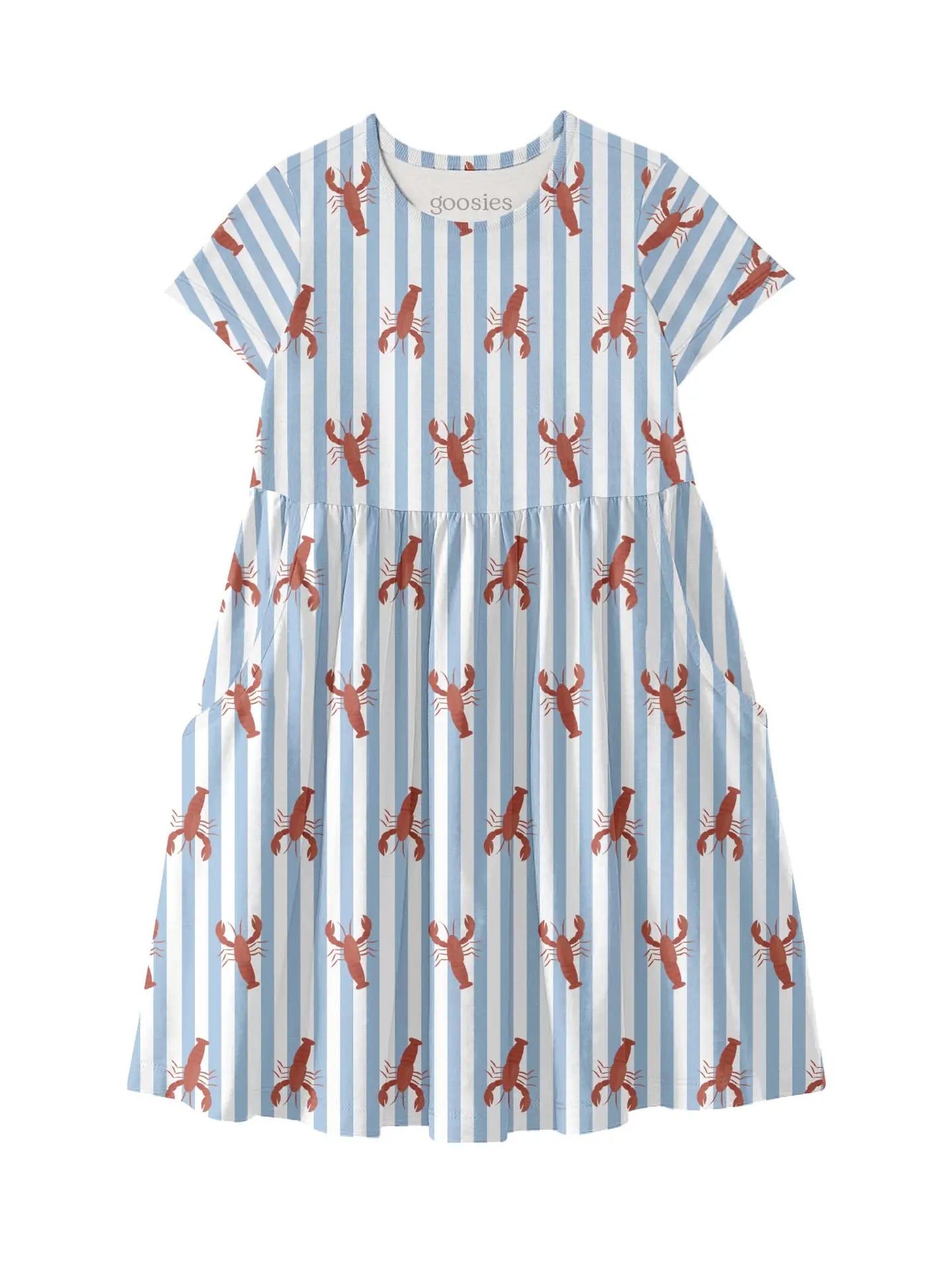 Little Pinchers Pocket Dress