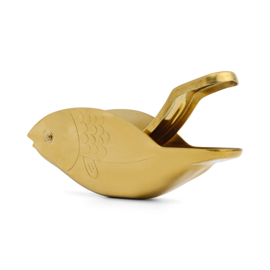 Golden Stevie Fish Citrus Juicer