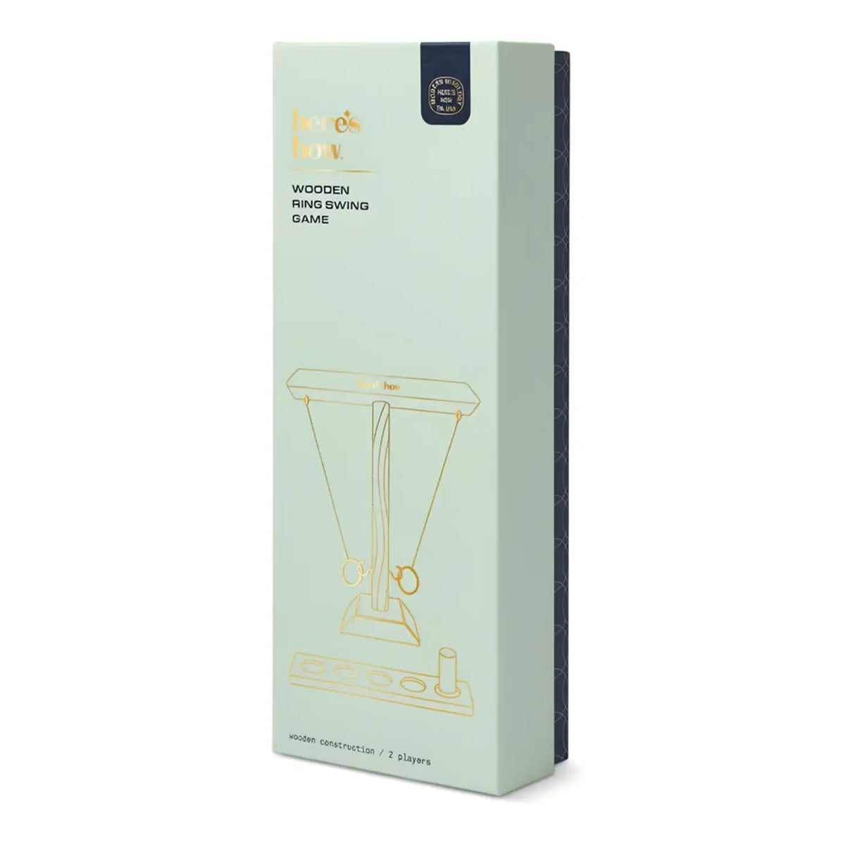 Ring Swing Game