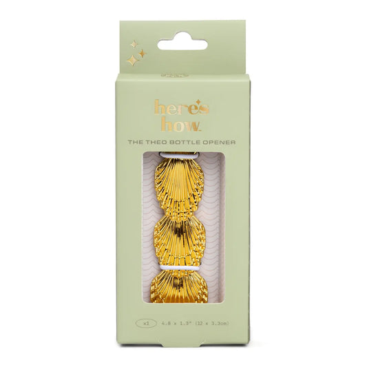 Theo Seashell Bottle Opener