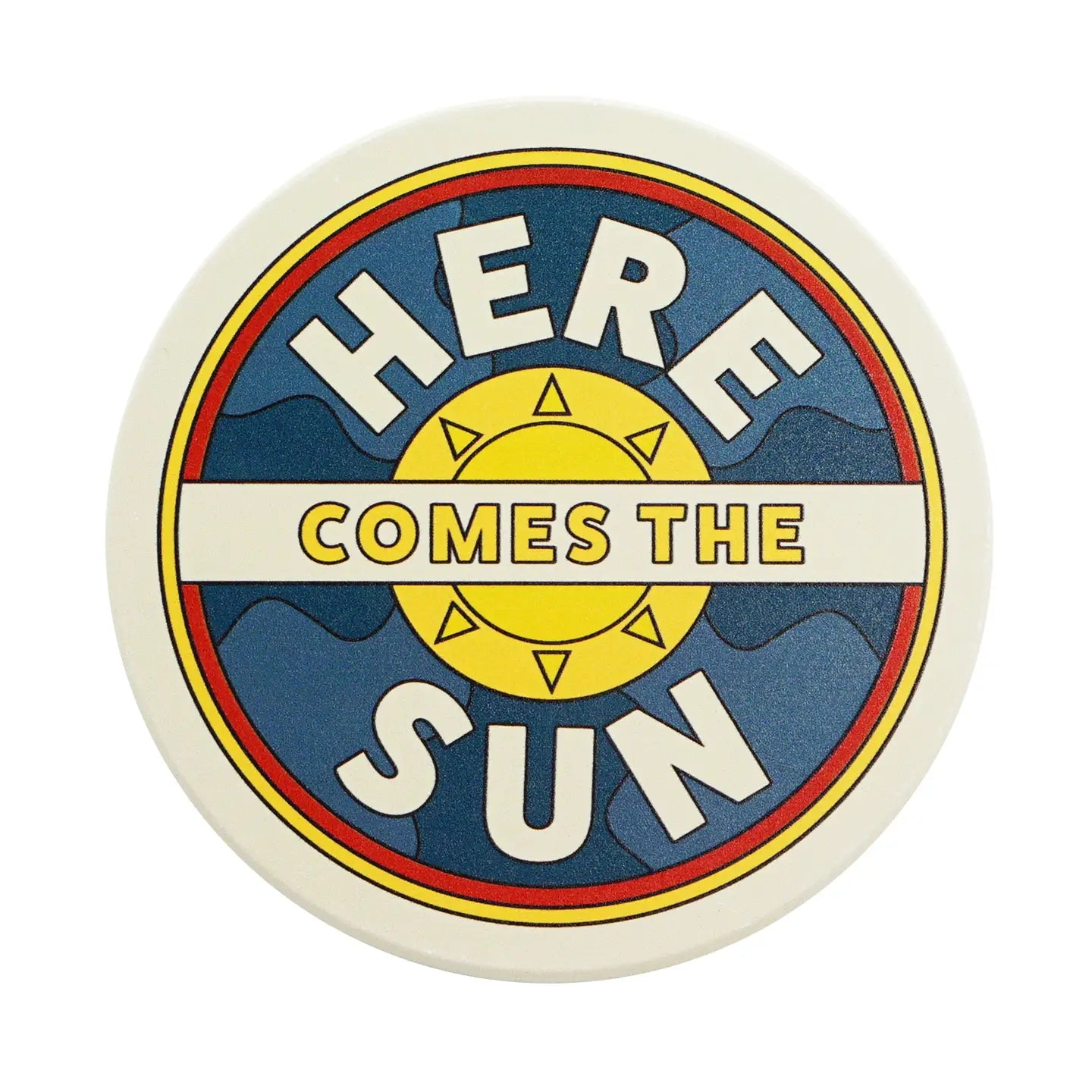 Here Comes the Sun Coaster