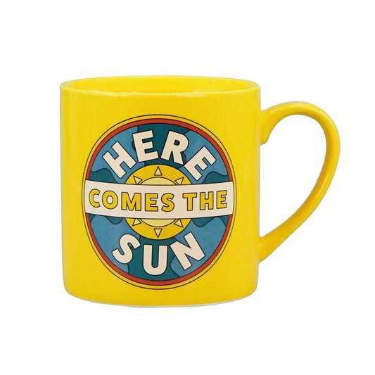 Here Comes the Sun Mug
