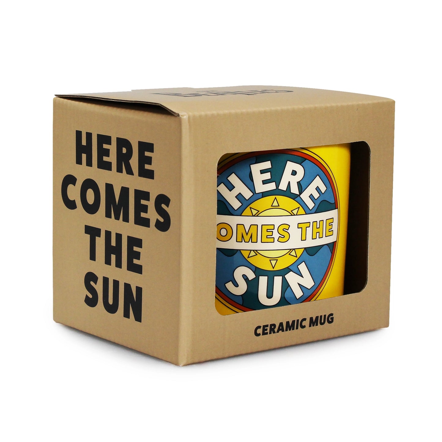 Here Comes the Sun Mug