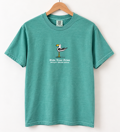 Hide Your Fries Tee