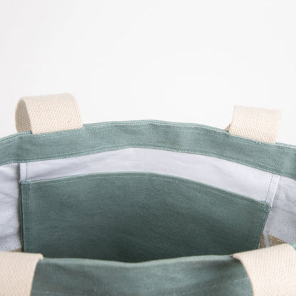 Monstera Leaf Tote Bag