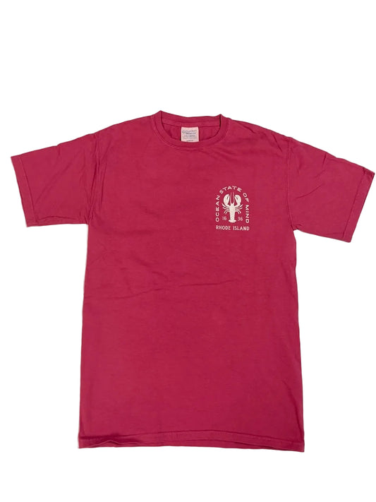 Ocean State of Mind Tee