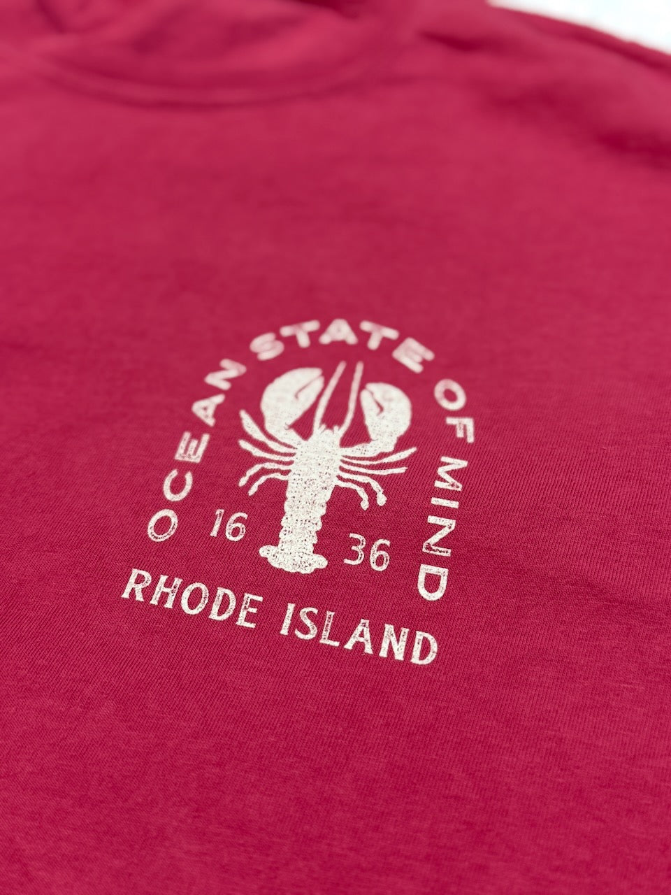 Ocean State of Mind Tee