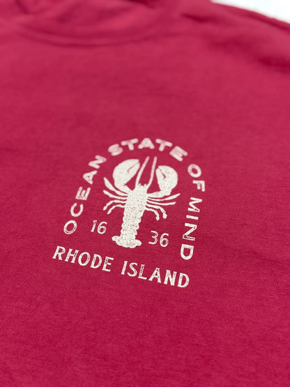 Ocean State of Mind Tee