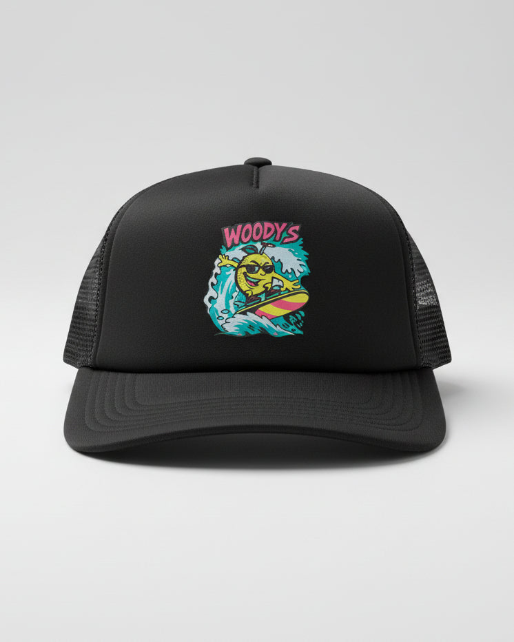 Woody's Lemonade Trucker Hat