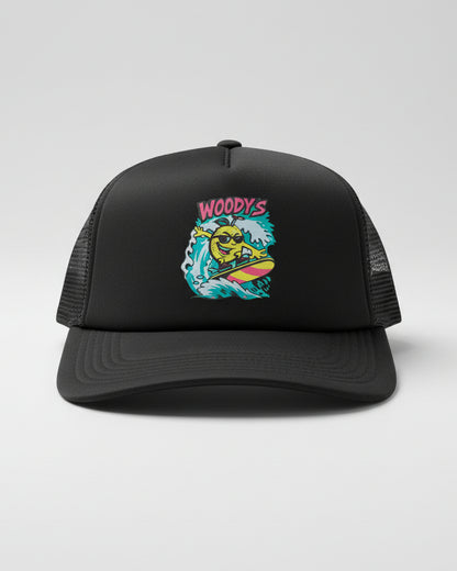 Woody's Lemonade Trucker Hat