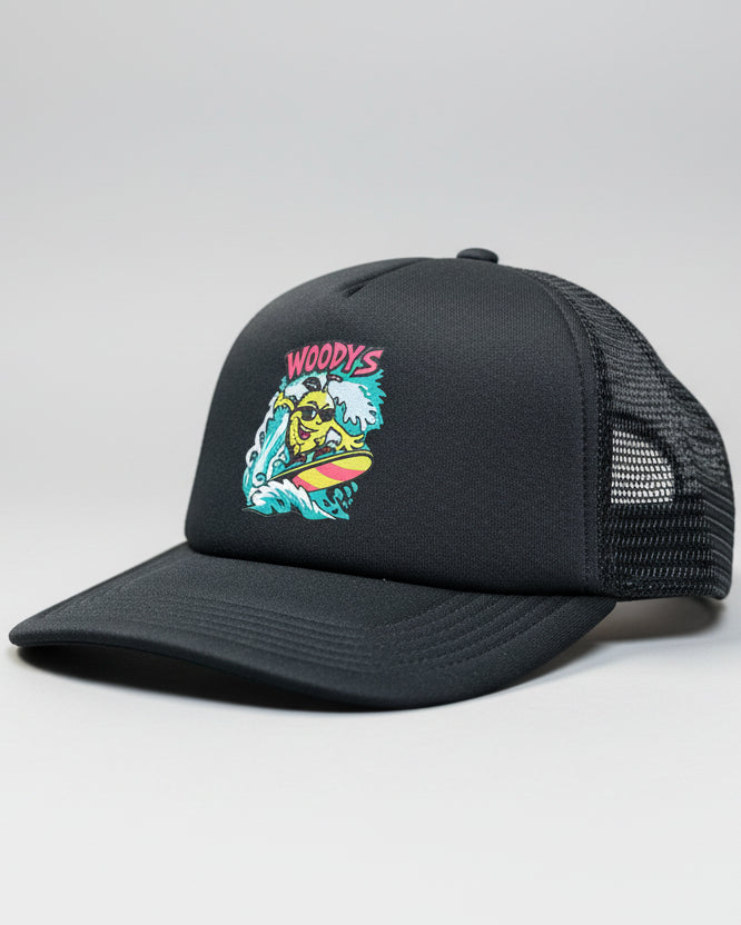 Woody's Lemonade Trucker Hat
