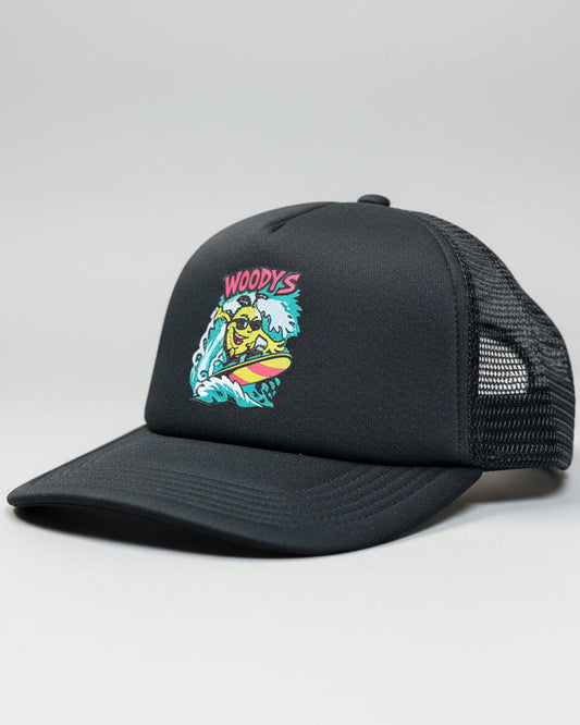 Woody's Lemonade Trucker Hat