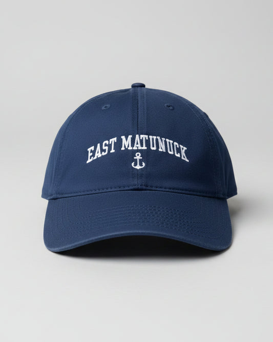 East Matunuck Cool-Fit Navy