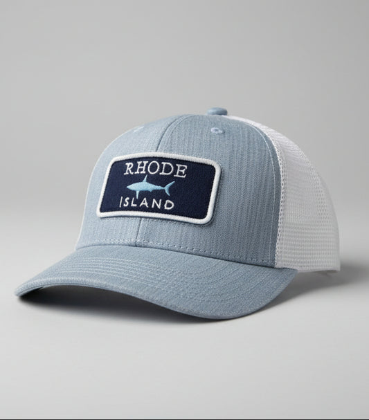 Rhode Island Shark Hat- Youth
