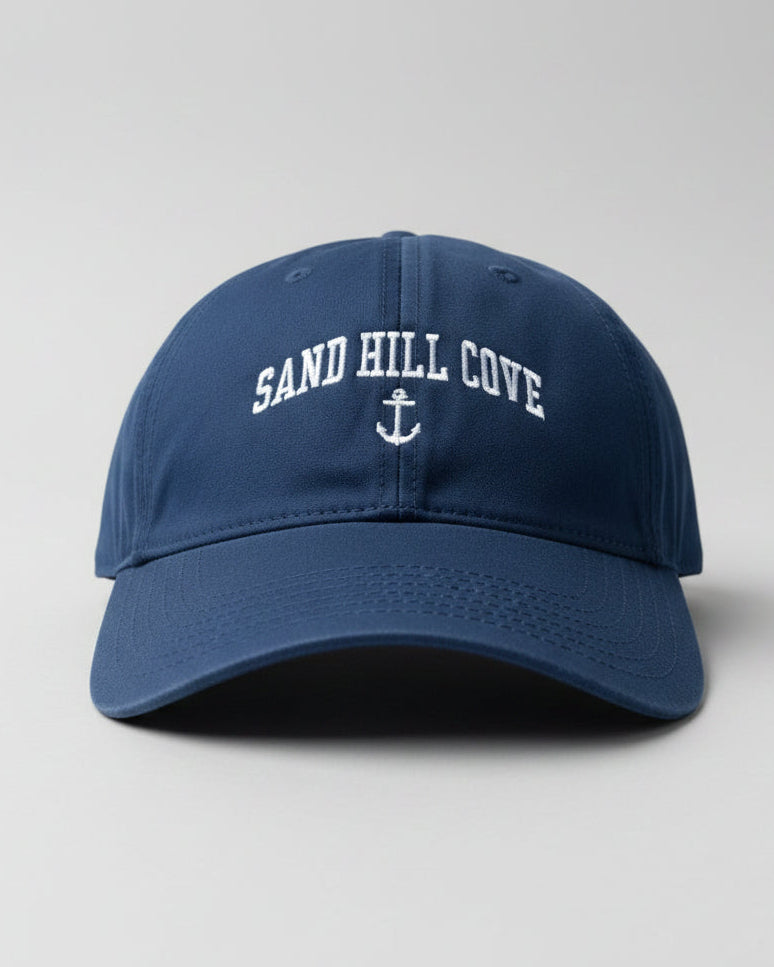 Sand Hill Cove Cool-Fit Navy