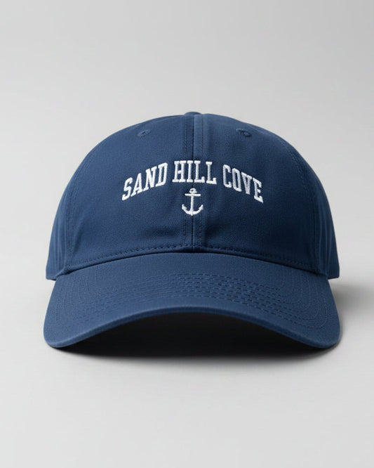 Sand Hill Cove Cool-Fit Navy