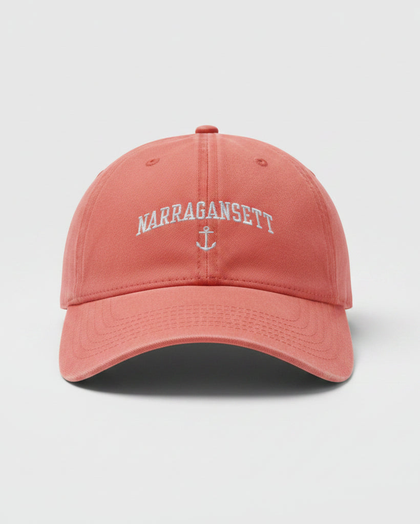 Narragansett Cool-Fit Coral