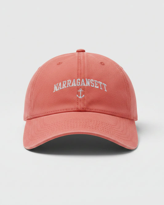 Narragansett Cool-Fit Coral