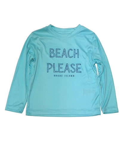 Beach Please Sun Shirt