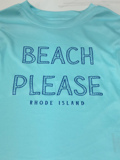 Beach Please Sun Shirt