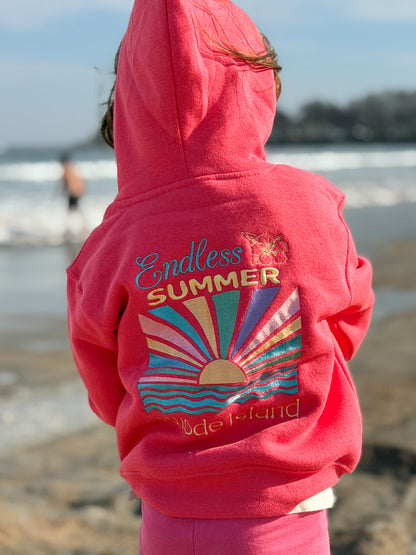 Endless Summer Toddler Hoodie