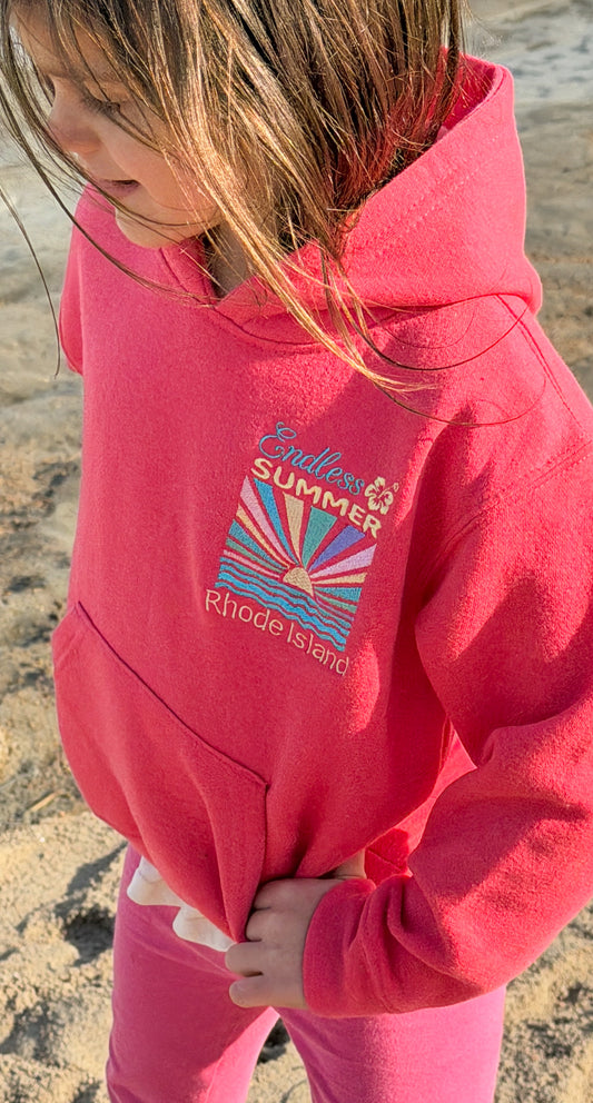 Endless Summer Toddler Hoodie