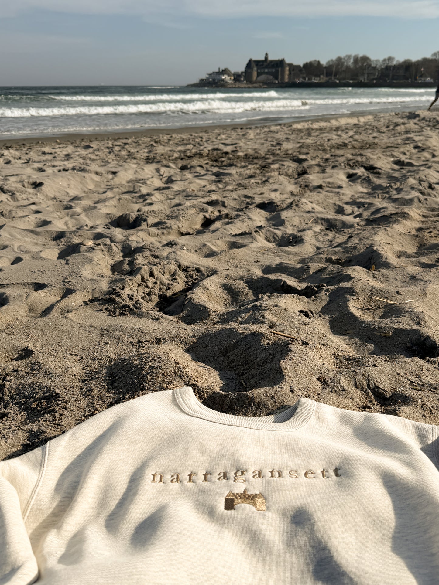 Narragansett Towers Sweatshirt
