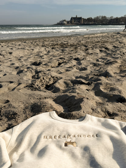 Narragansett Towers Sweatshirt