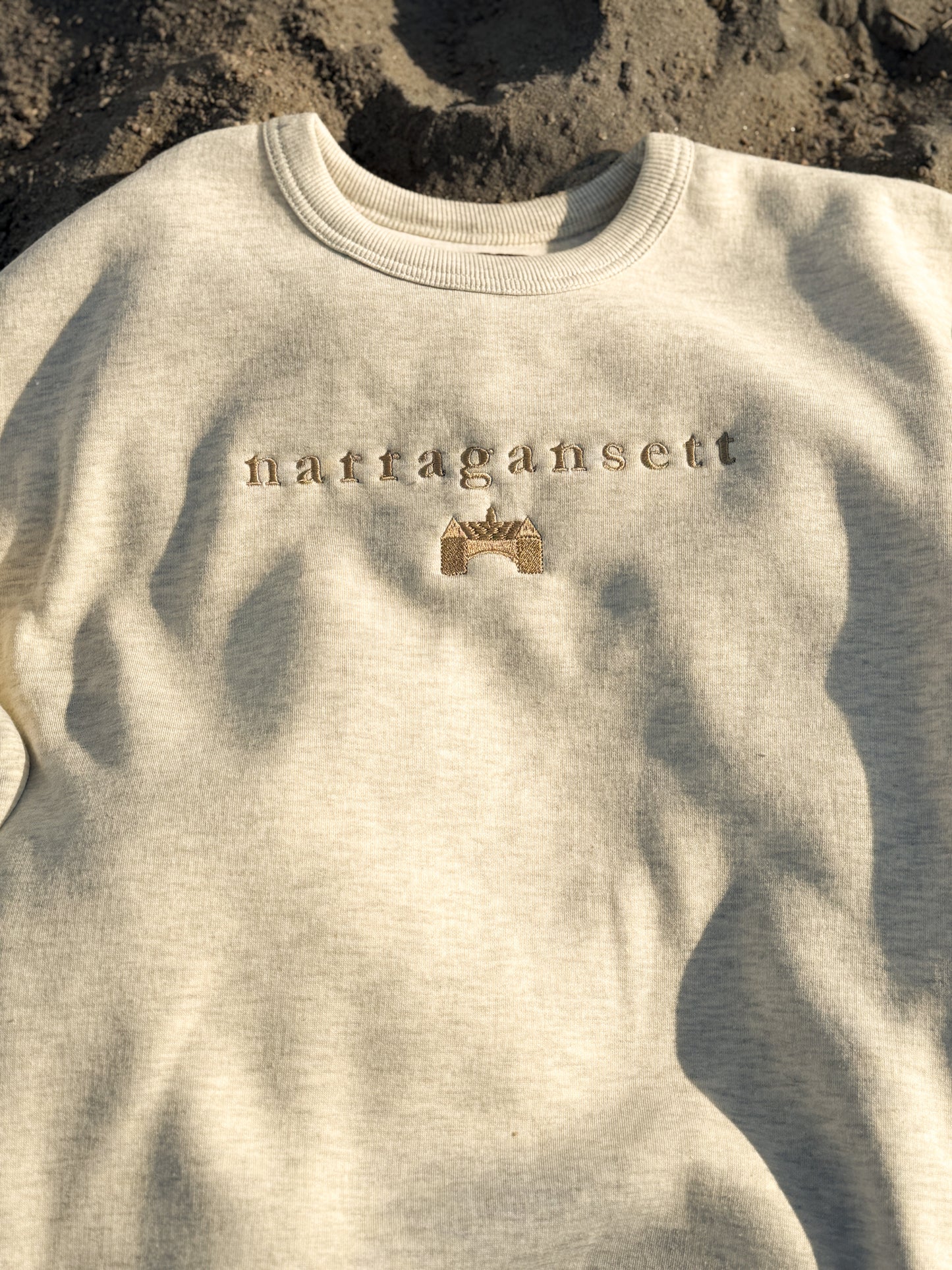 Narragansett Towers Sweatshirt