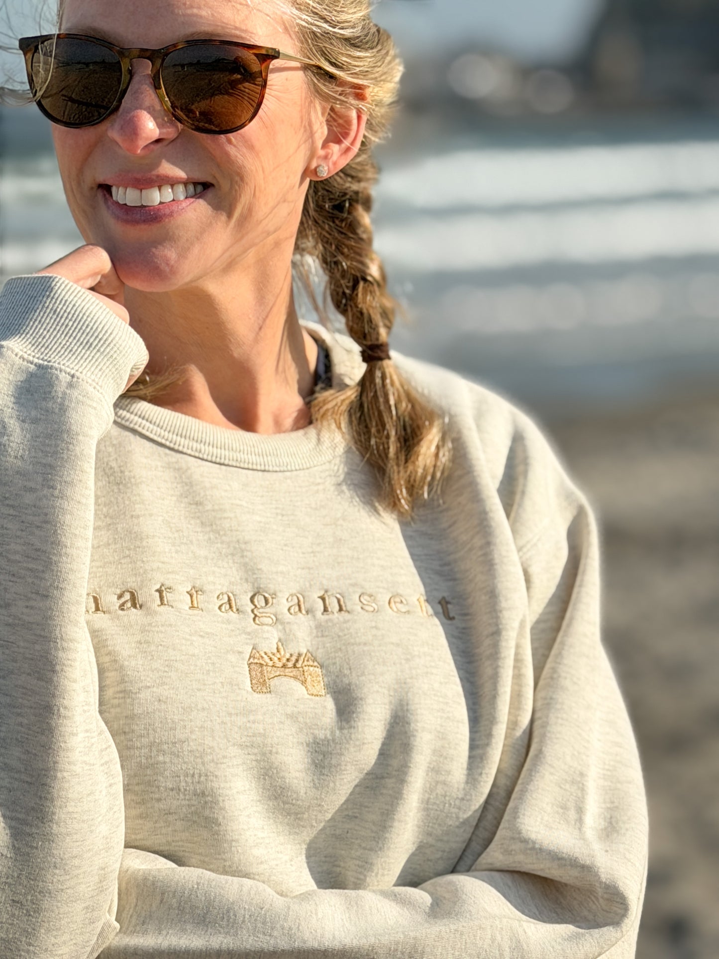 Narragansett Towers Sweatshirt