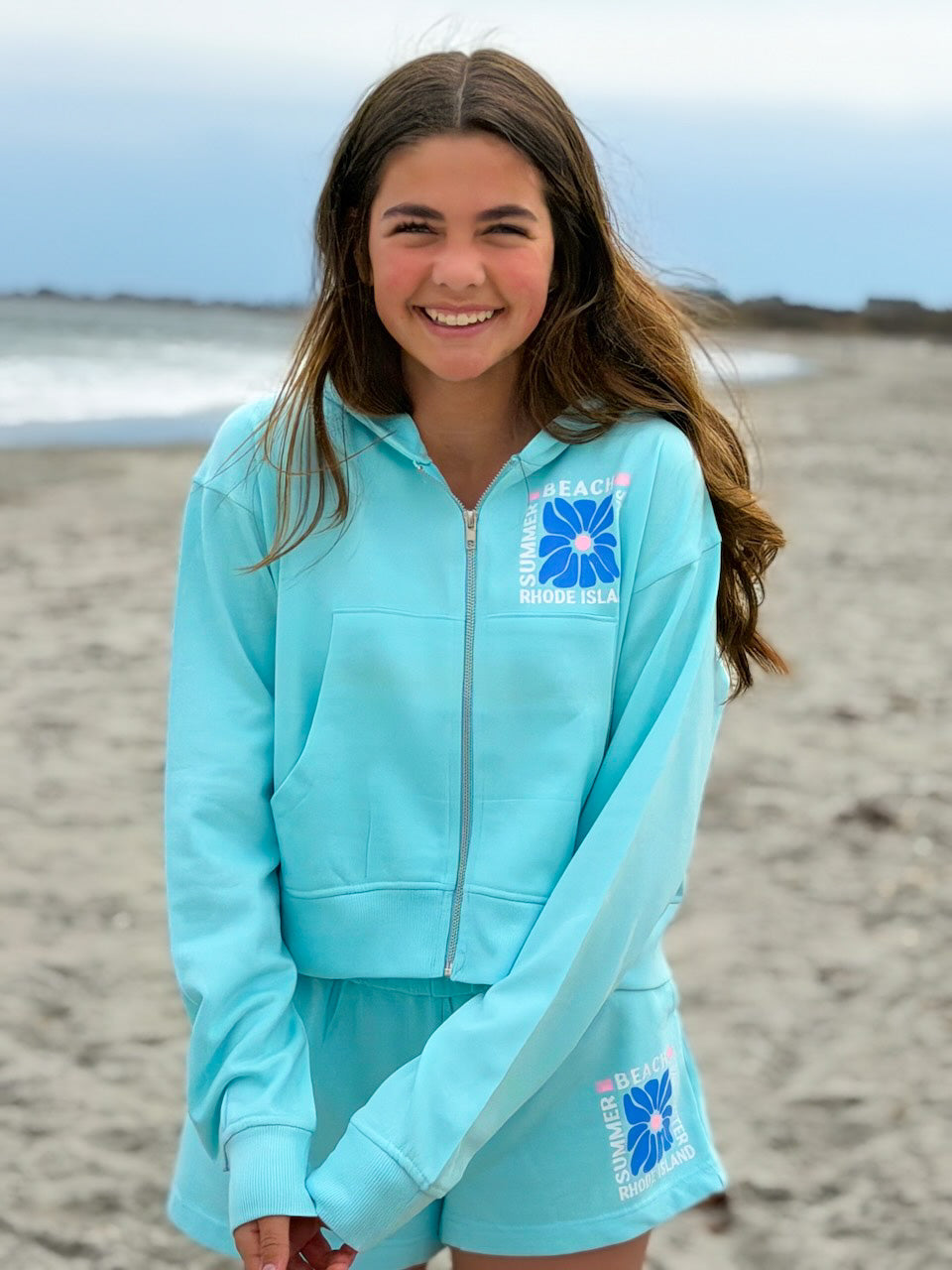 Aqua Rhode Island Summer Zip