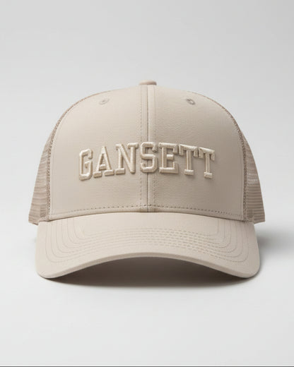 Embroidered Gansett Tone Hat