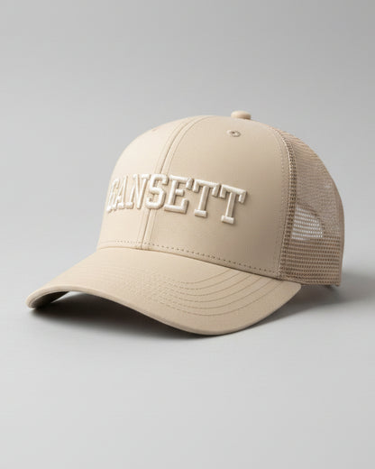 Embroidered Gansett Tone Hat