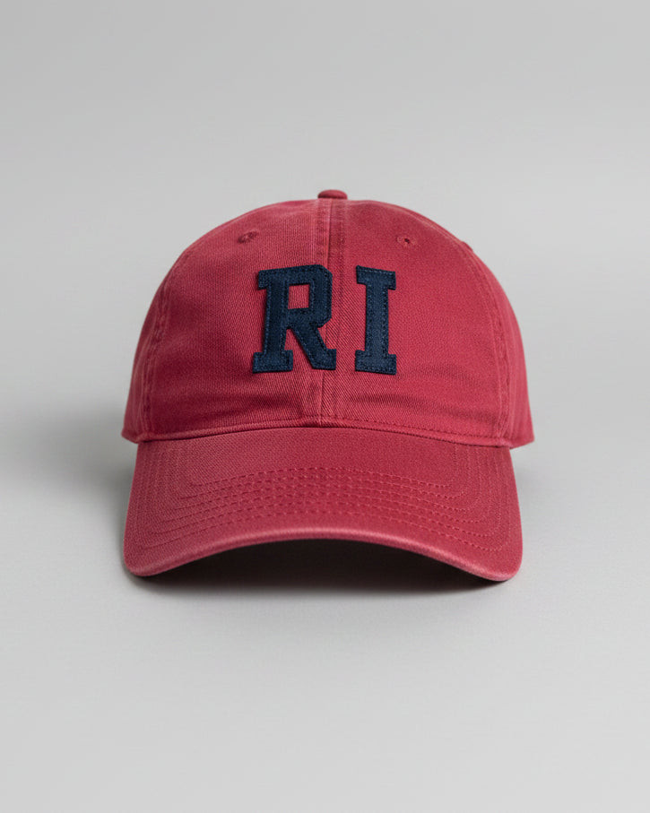 Relaxed RI Patch Hat