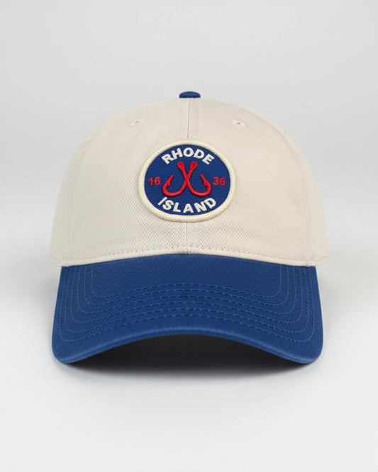 Rhode Island Fish Hooks Hat