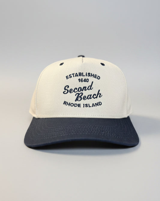 Second Beach Heritage Hat