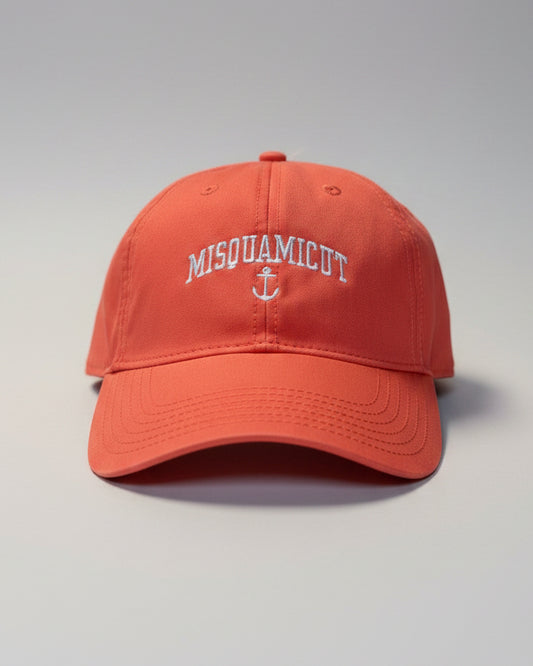 Misquamicut Cool-Fit Coral