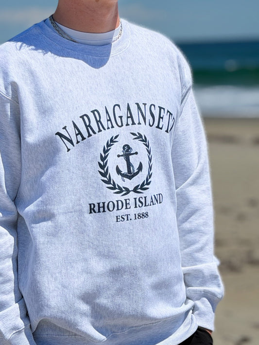 Narragansett Crest Sweatshirt