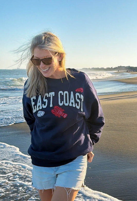 East Coast Lobster Sweatshirt
