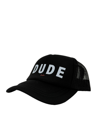 Dude Kids Trucker Hat