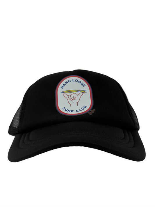 Hang Loose Kids Trucker Hat
