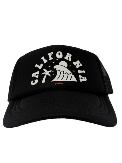 California Kids Trucker Hat