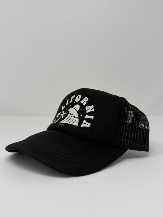 California Kids Trucker Hat