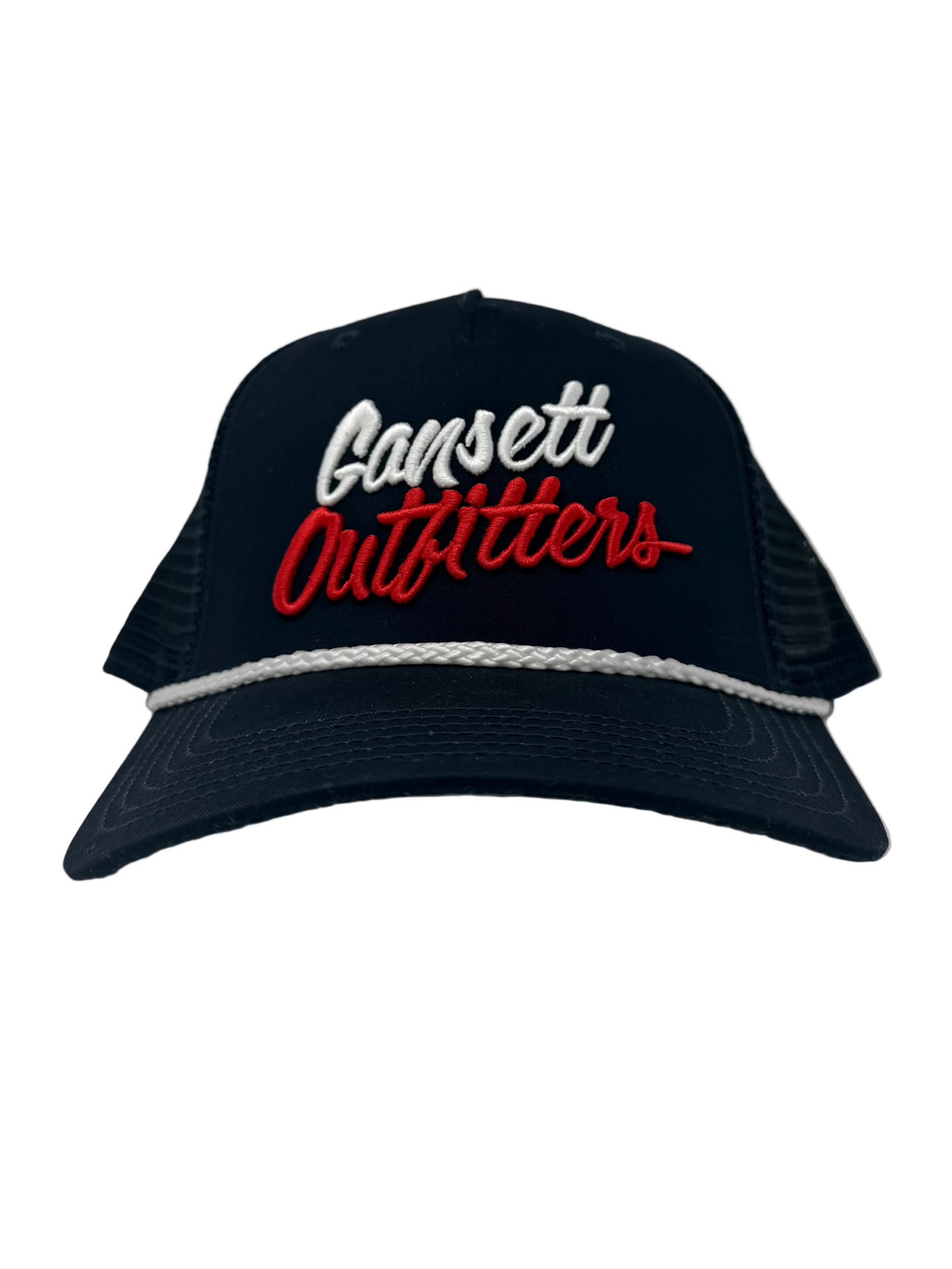 Gansett Outfitters Trucker Hat