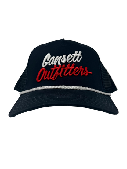 Gansett Outfitters Trucker Hat