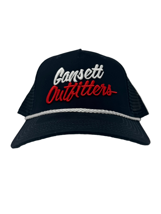 Gansett Outfitters Trucker Hat
