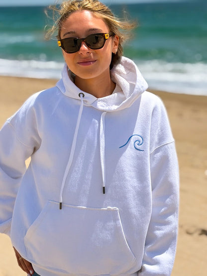 Meet Me At The Beach Hoodie