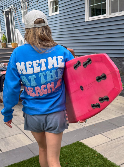 Meet Me at The Beach Crew