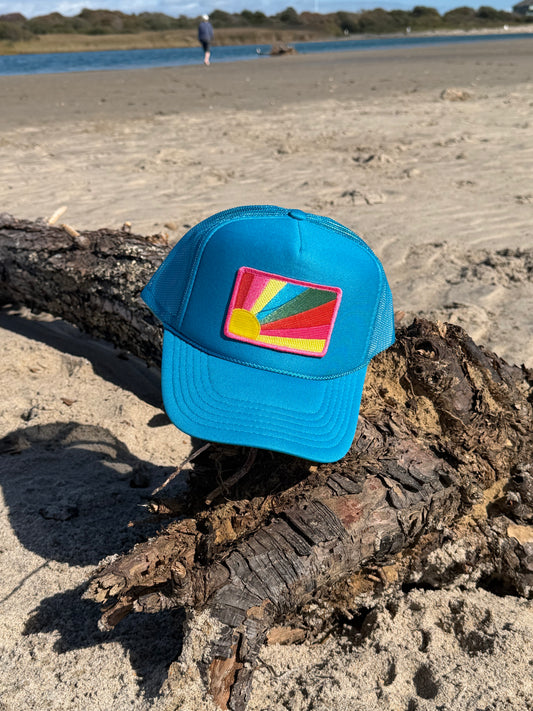 Sunburst Trucker Hat