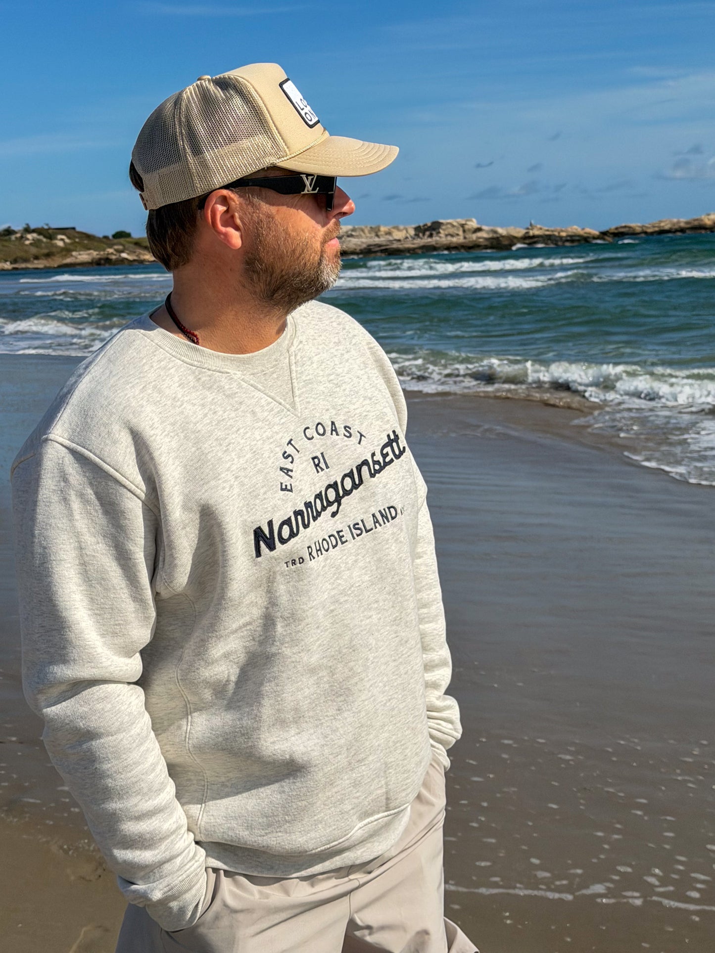 East Coast Narragansett Crew - Sweatshirt